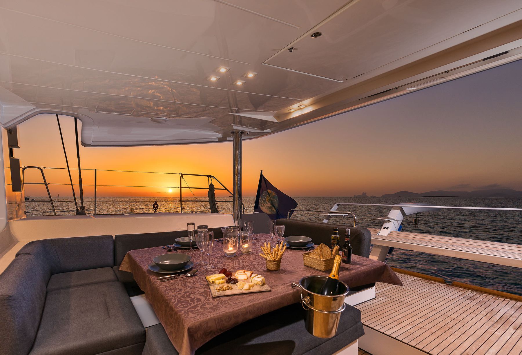 Lagoon 52 - FLOW, Lagoon · 52 F Grand Luxe — 15