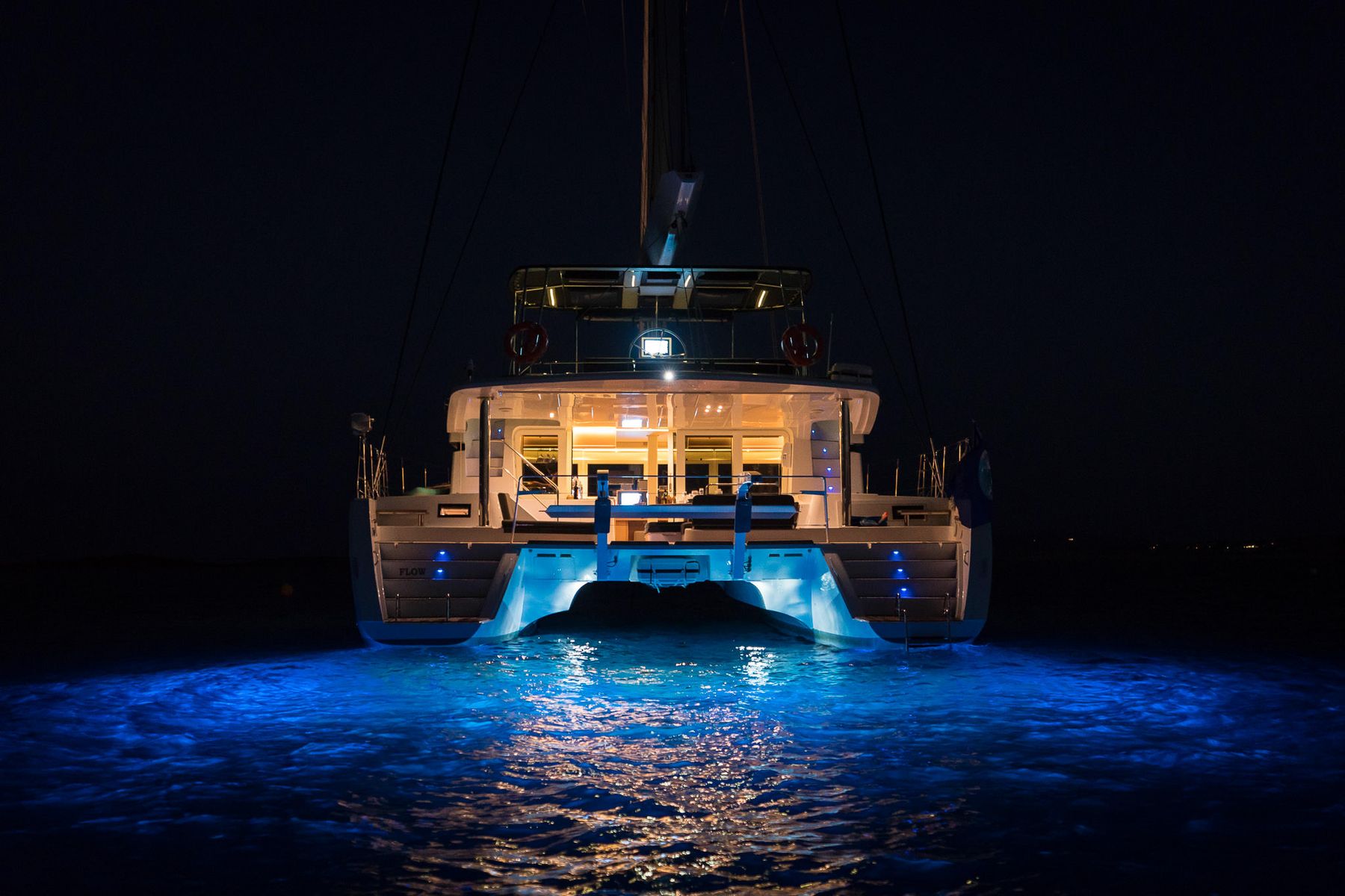 Lagoon 52 - FLOW, Lagoon · 52 F Grand Luxe — 16