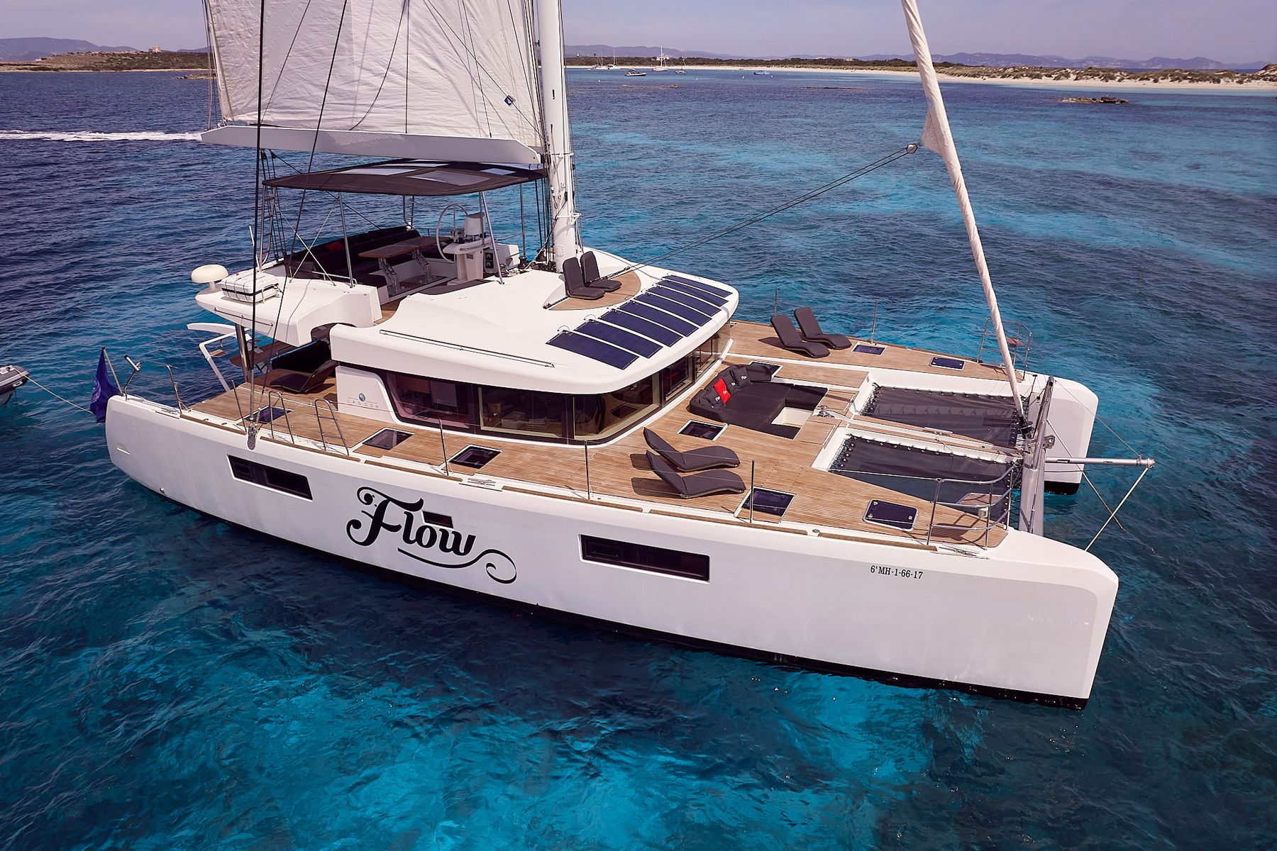 Lagoon 52 - FLOW, Lagoon · 52 F Grand Luxe — 2