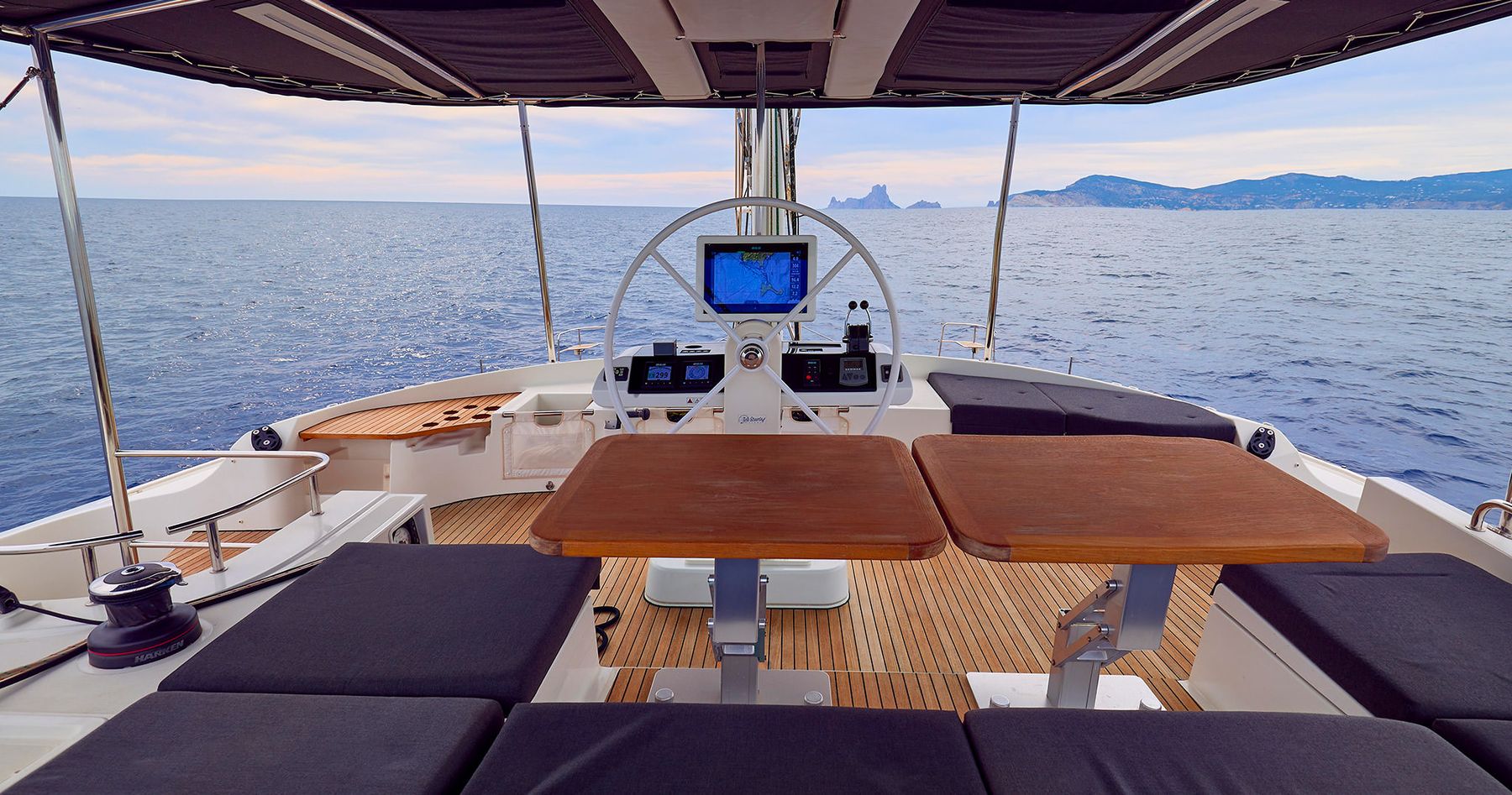 Lagoon 52 - FLOW, Lagoon · 52 F Grand Luxe — 4