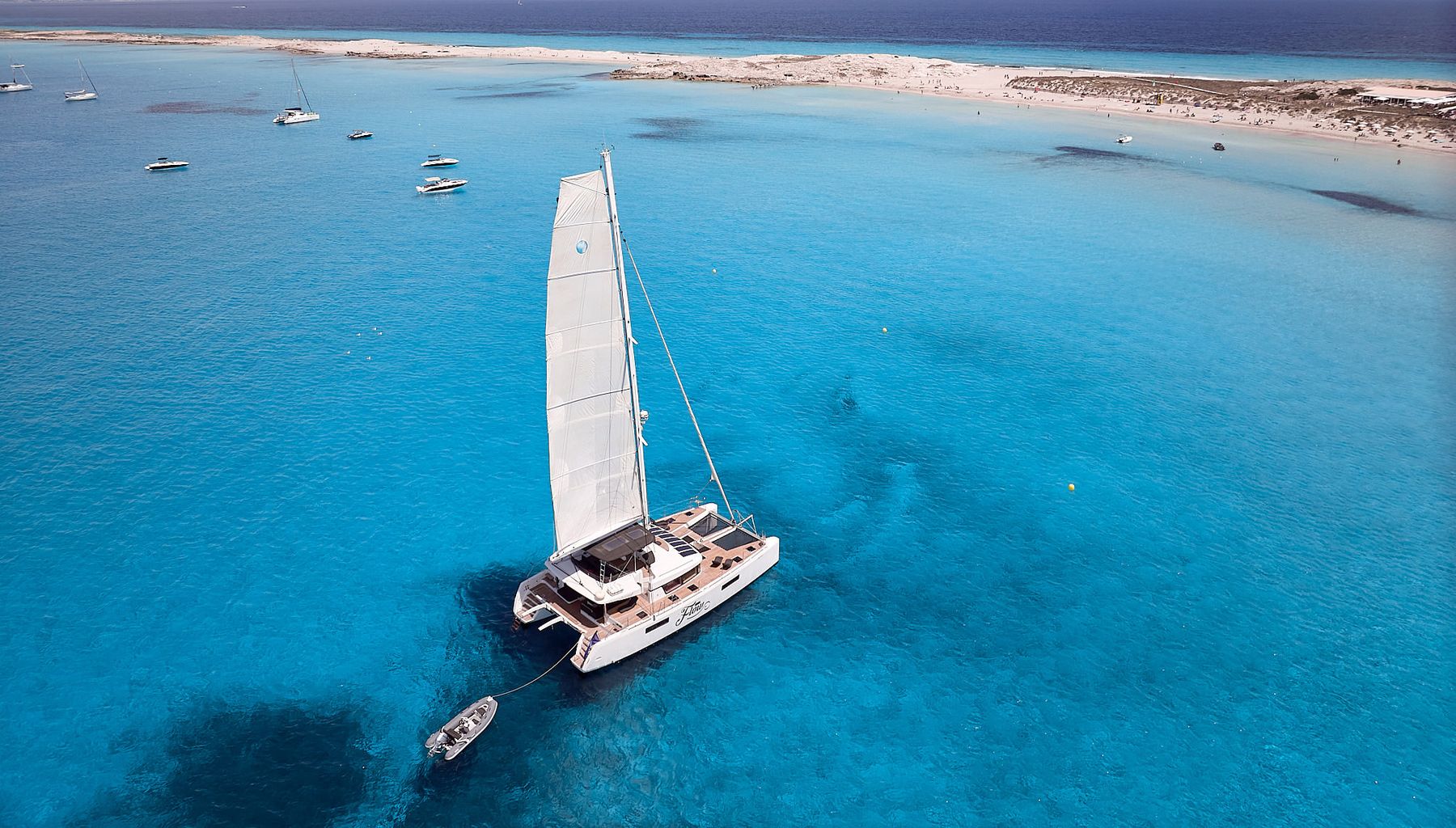 Lagoon 52 - FLOW, Lagoon · 52 F Grand Luxe — 5
