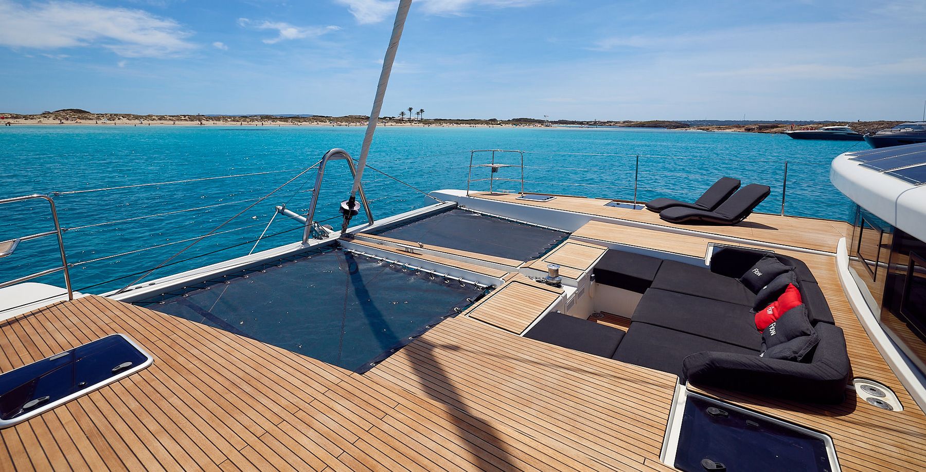 Lagoon 52 - FLOW, Lagoon · 52 F Grand Luxe — 6