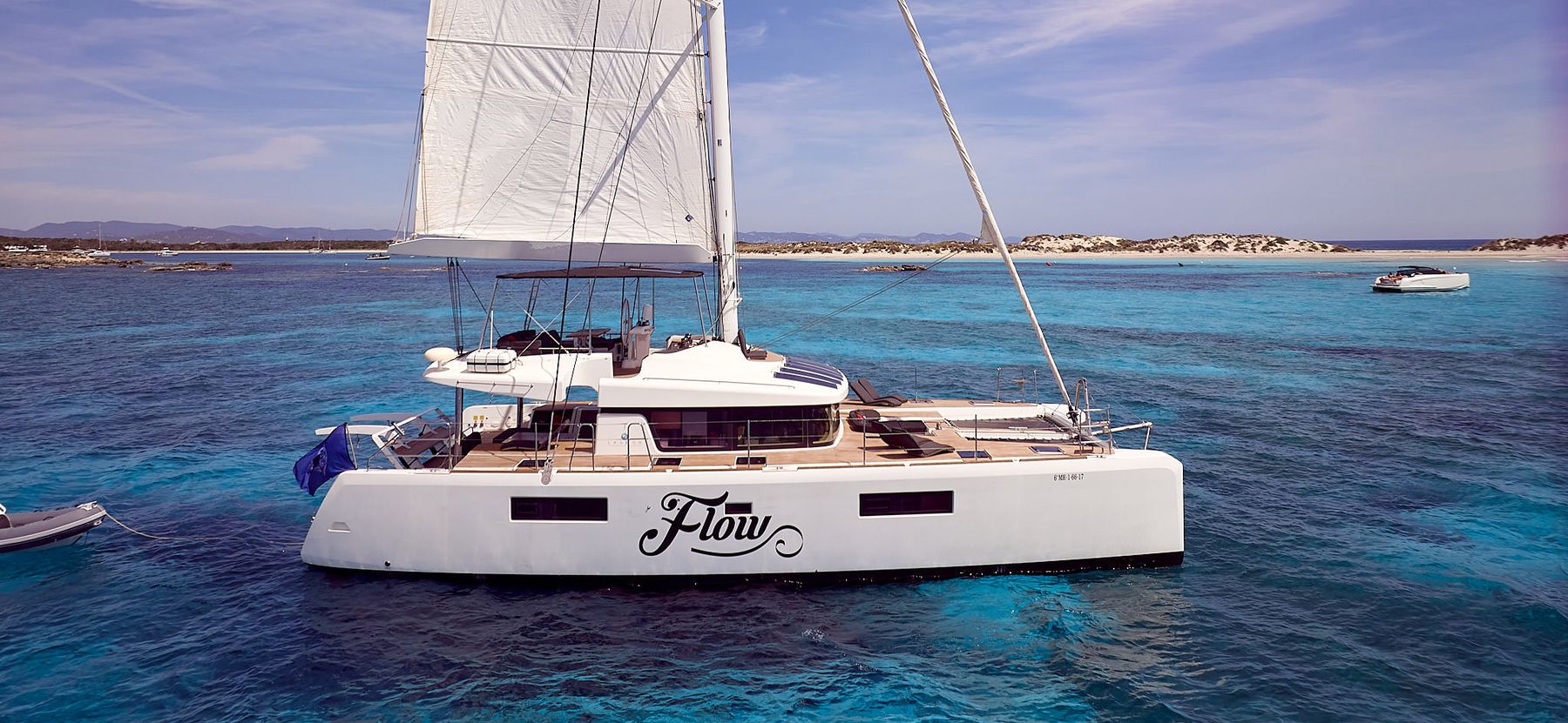 Lagoon 52 - FLOW, Lagoon · 52 F Grand Luxe — 7