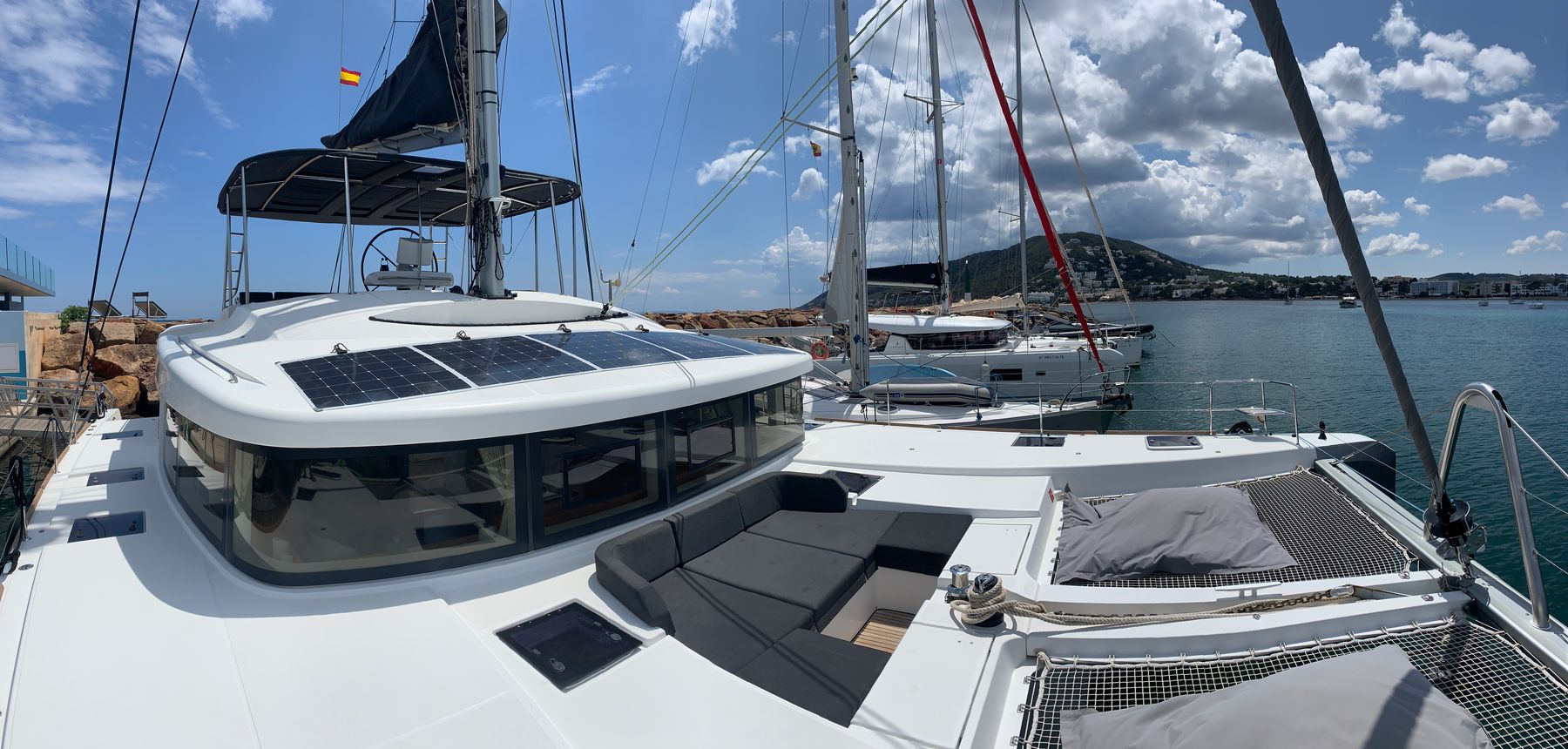 Lagoon 52 - GOA 10, Lagoon · 52 — 34