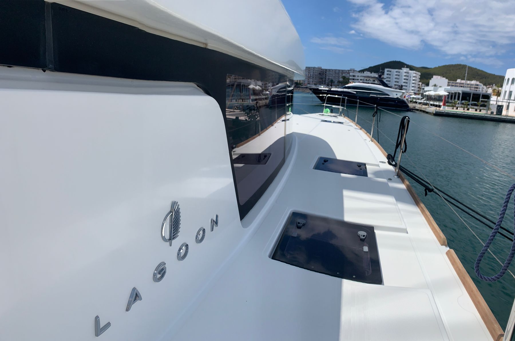 Lagoon 52 - GOA 10, Lagoon · 52 — 35