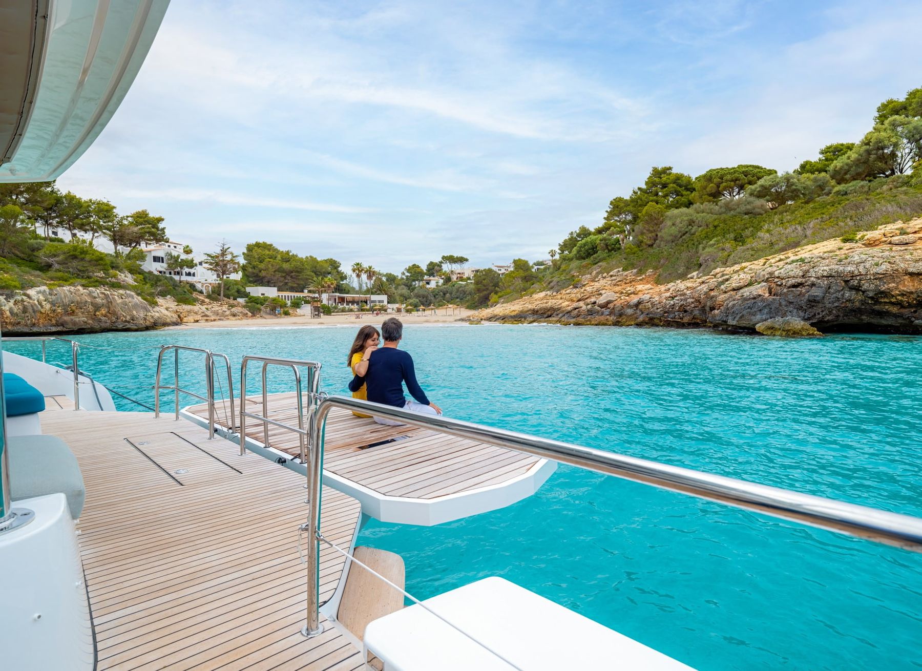 Lagoon 55 - LUZ DEL MAR, Lagoon · 55 — 3