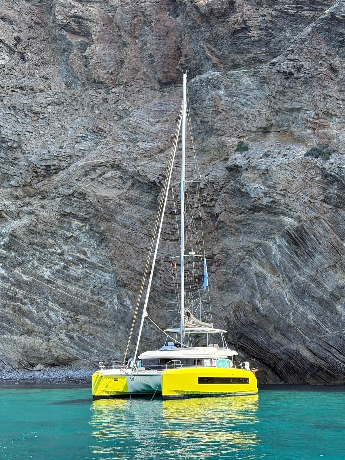 Lagoon 55 - LUZ DEL MAR, Lagoon · 55 — 5