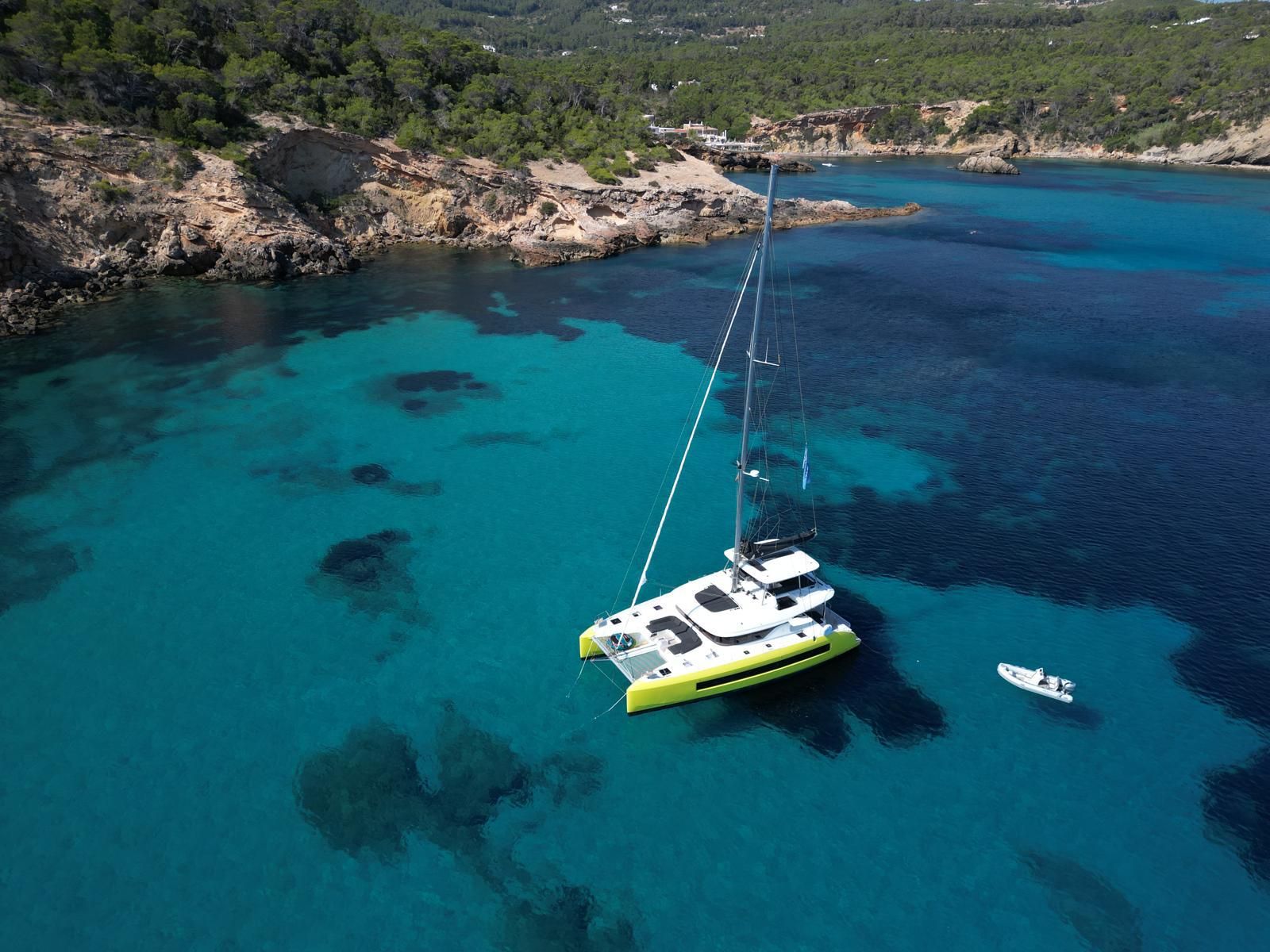 Lagoon 55 - LUZ DEL MAR, Lagoon · 55 — 6