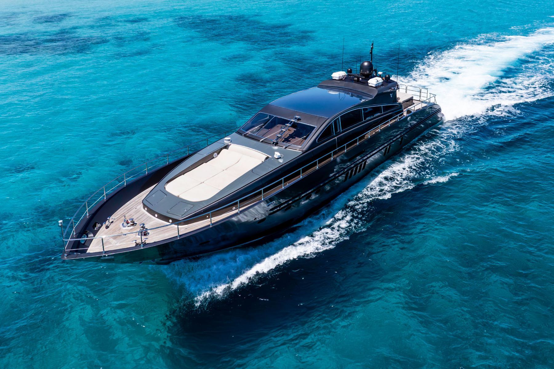 Leopard 90 - AYA ONE, Leopard · 90