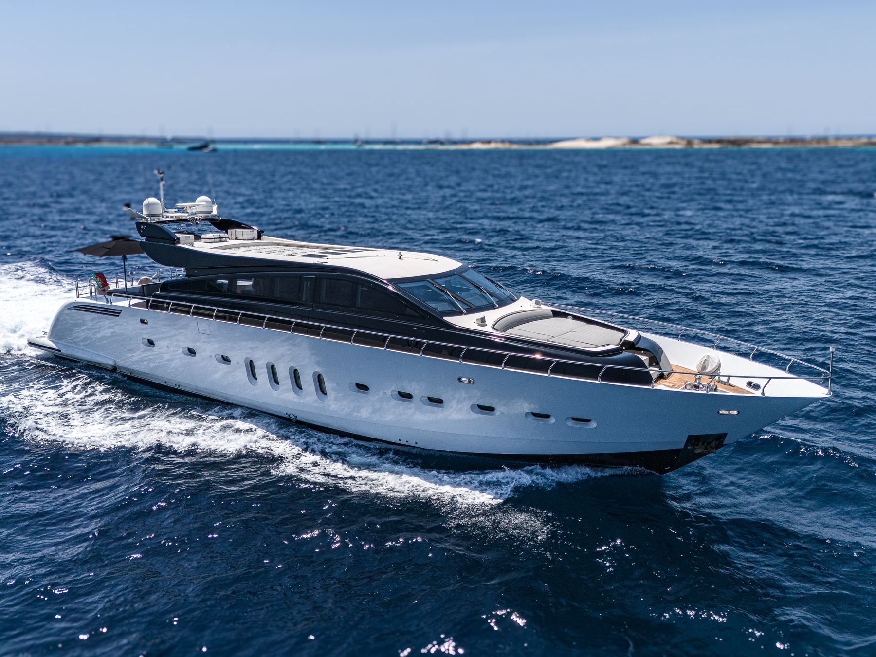 Leopard 102 - LA ROMANA, Leopard · 102 — 73
