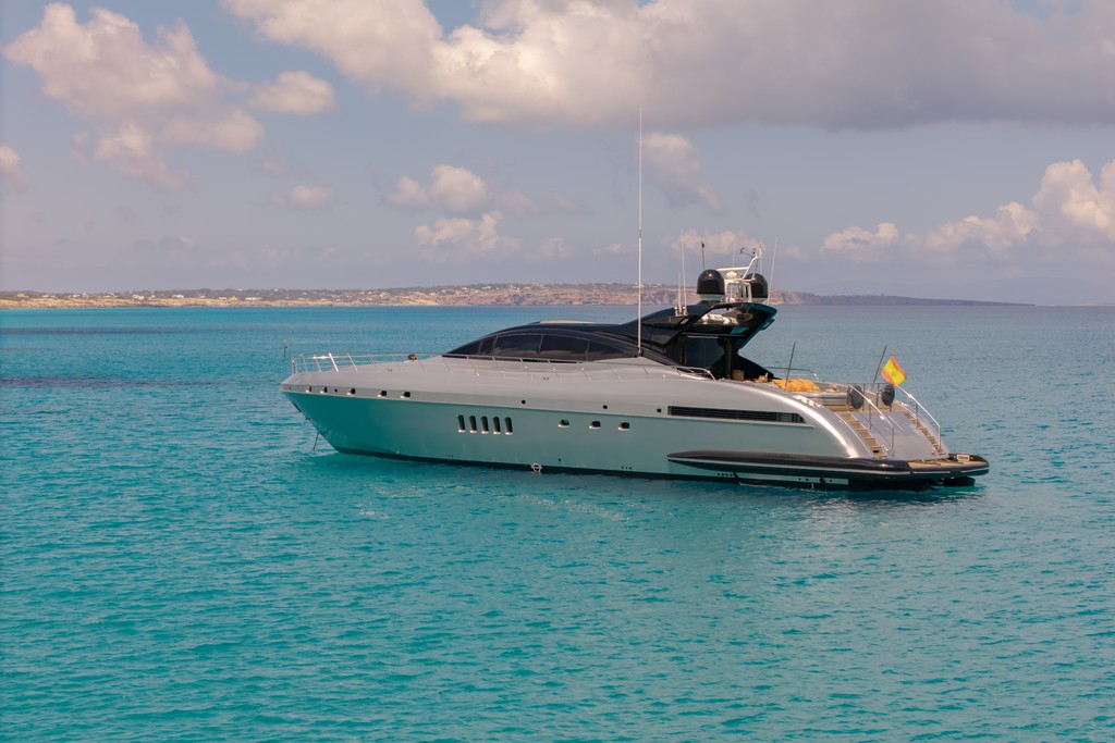 Mangusta 92 - DRIFT, Mangusta · 92 — 5
