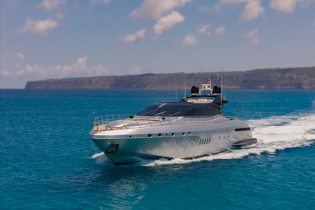 Mangusta 92 - DRIFT, Mangusta · 92 — 14