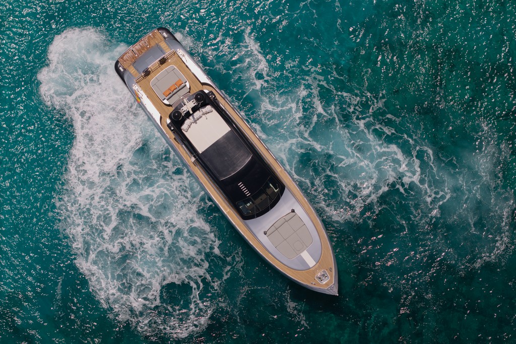 Mangusta 92 - DRIFT, Mangusta · 92 — 17
