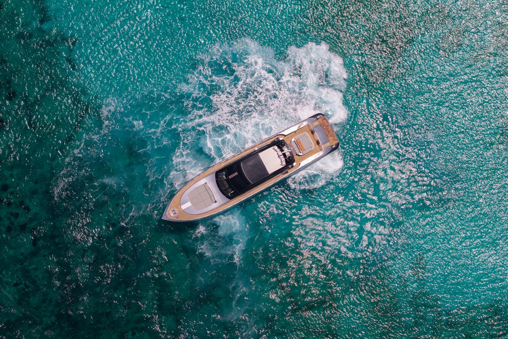 Mangusta 92 - DRIFT, Mangusta · 92 — 18