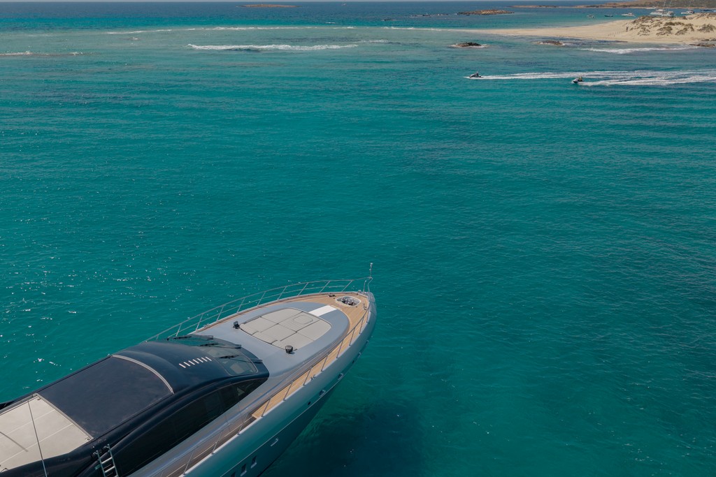 Mangusta 92 - DRIFT, Mangusta · 92 — 20