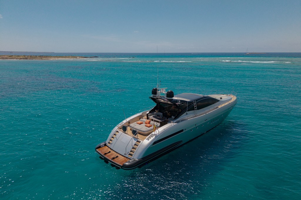 Mangusta 92 - DRIFT, Mangusta · 92 — 22