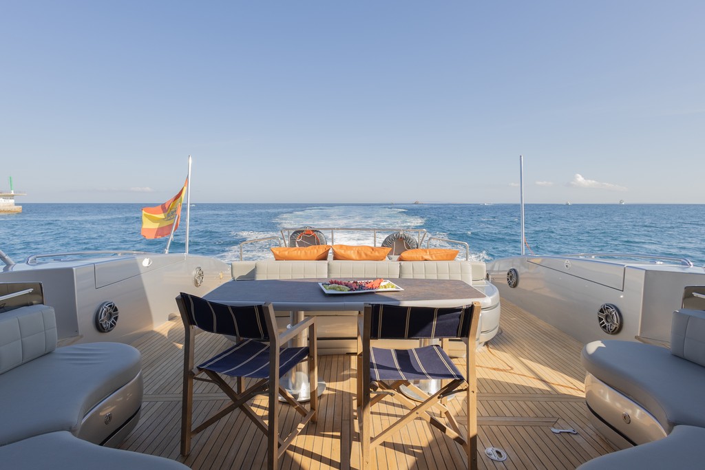 Mangusta 92 - DRIFT, Mangusta · 92 — 24