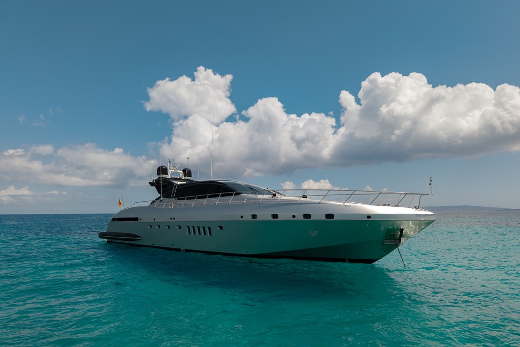 Mangusta 92 - DRIFT, Mangusta · 92 — 25