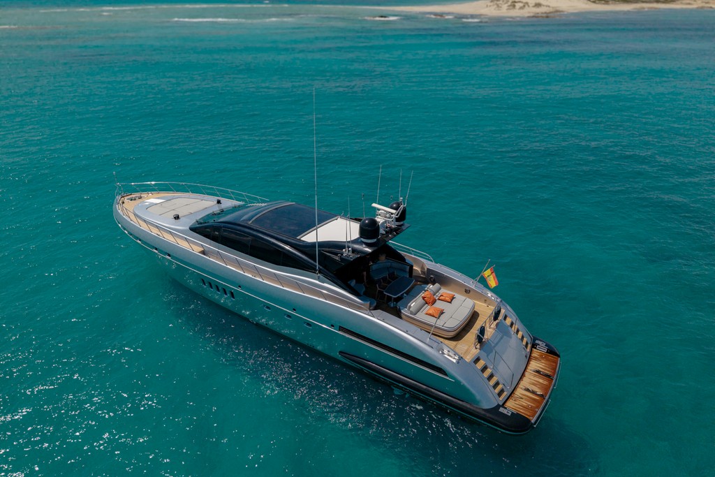 Mangusta 92 - DRIFT, Mangusta · 92 — 27