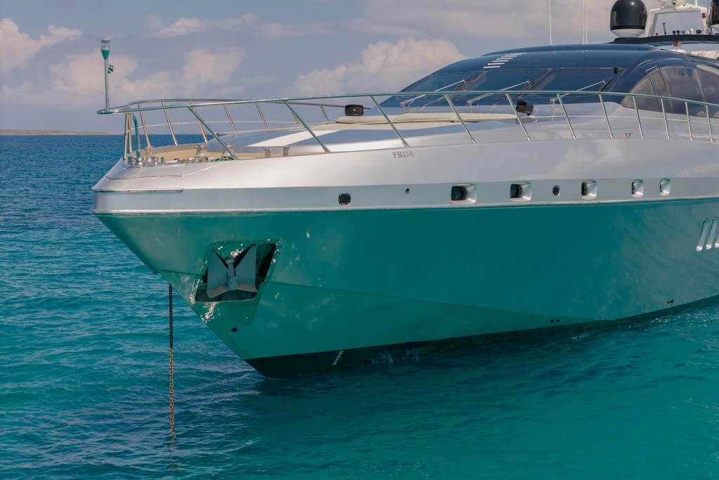 Mangusta 92 - DRIFT, Mangusta · 92 — 29