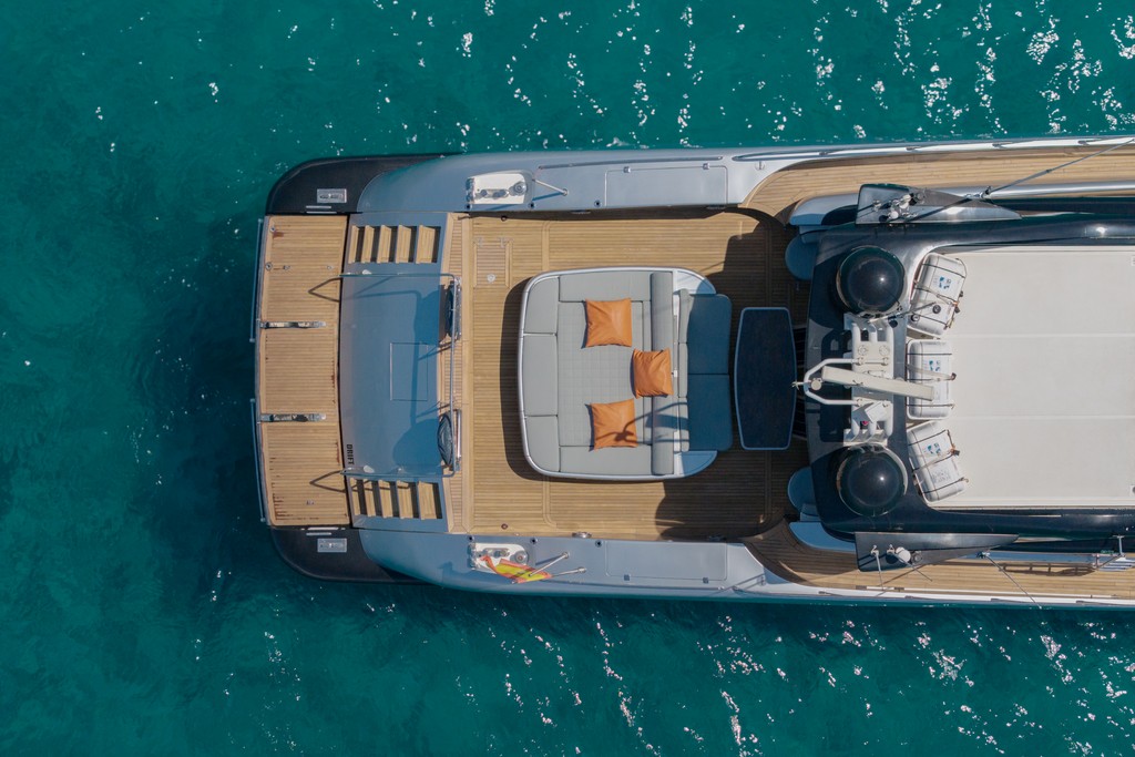 Mangusta 92 - DRIFT, Mangusta · 92 — 34