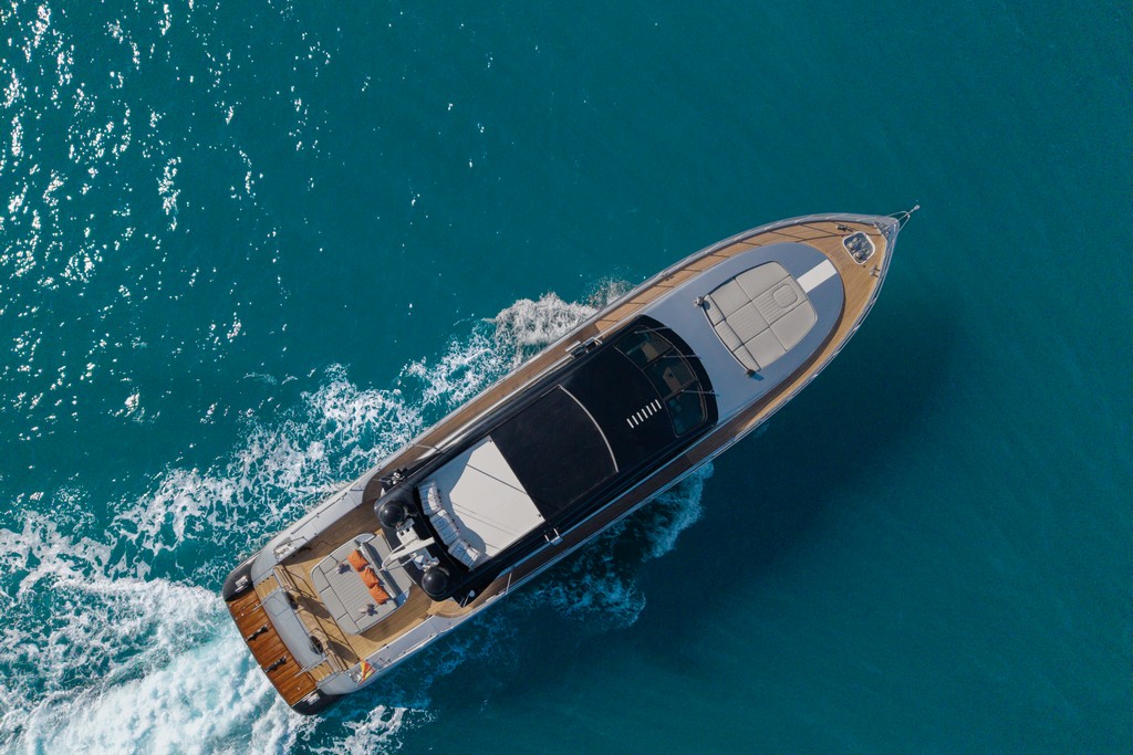 Mangusta 92 - DRIFT, Mangusta · 92 — 49