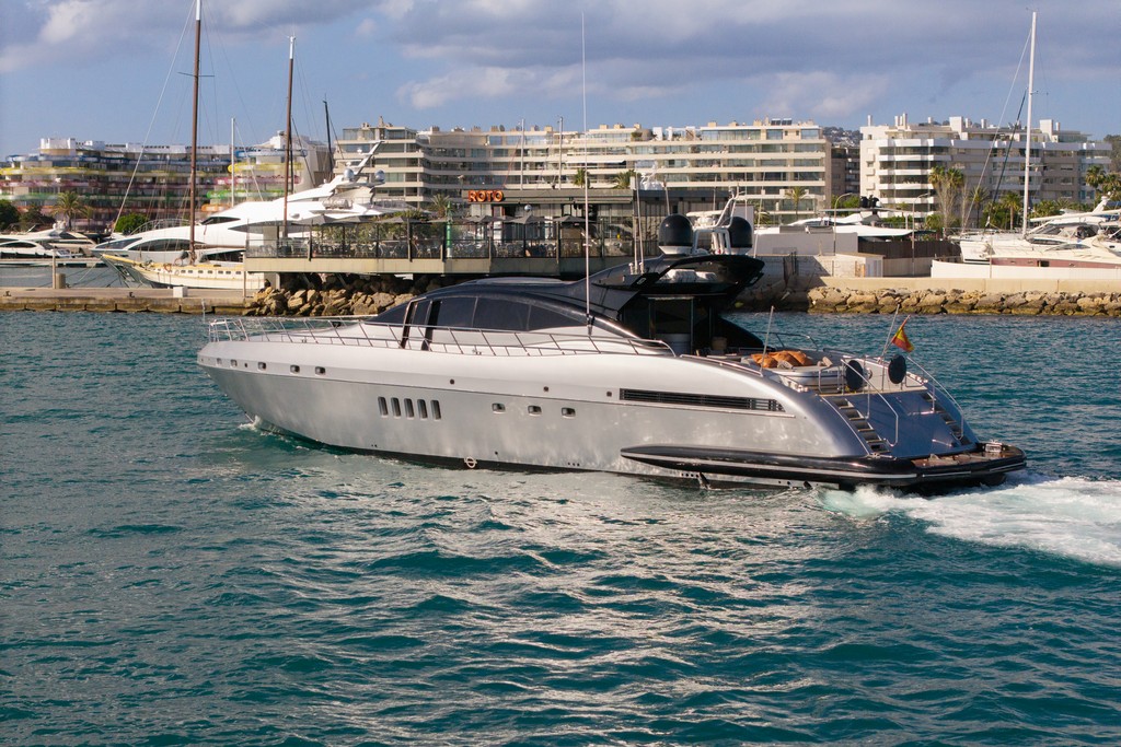 Mangusta 92 - DRIFT, Mangusta · 92 — 52