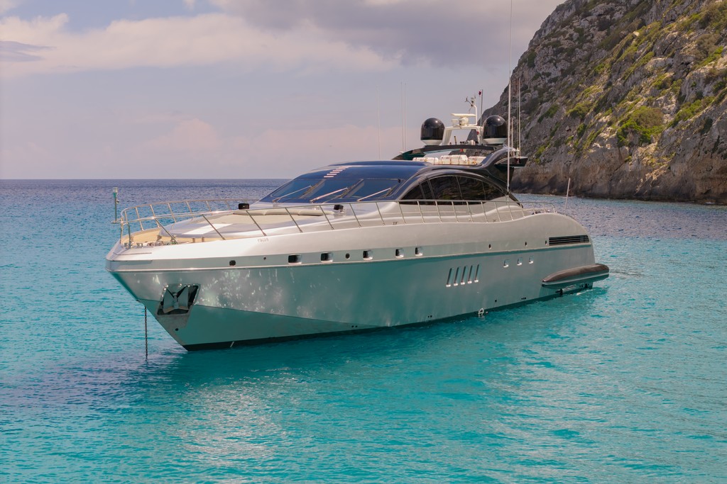 Mangusta 92 - DRIFT, Mangusta · 92 — 79