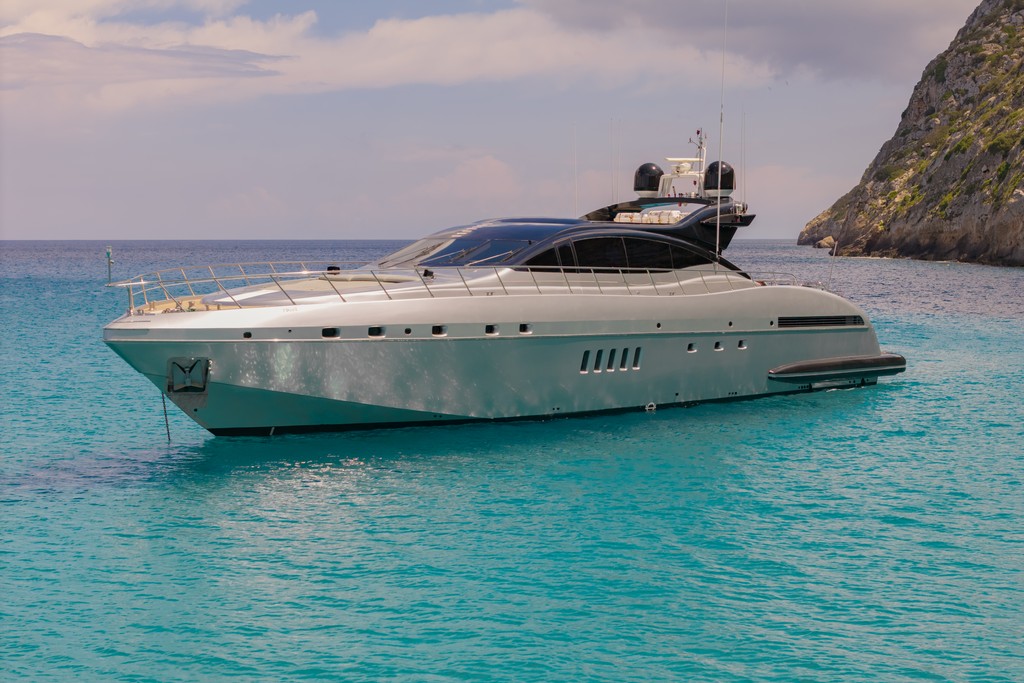 Mangusta 92 - DRIFT, Mangusta · 92 — 90
