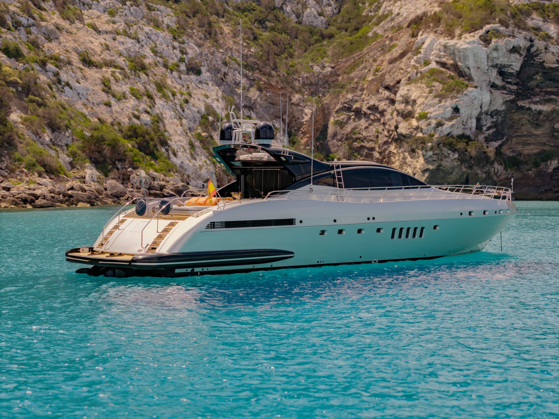 Mangusta 92 - DRIFT, Mangusta · 92