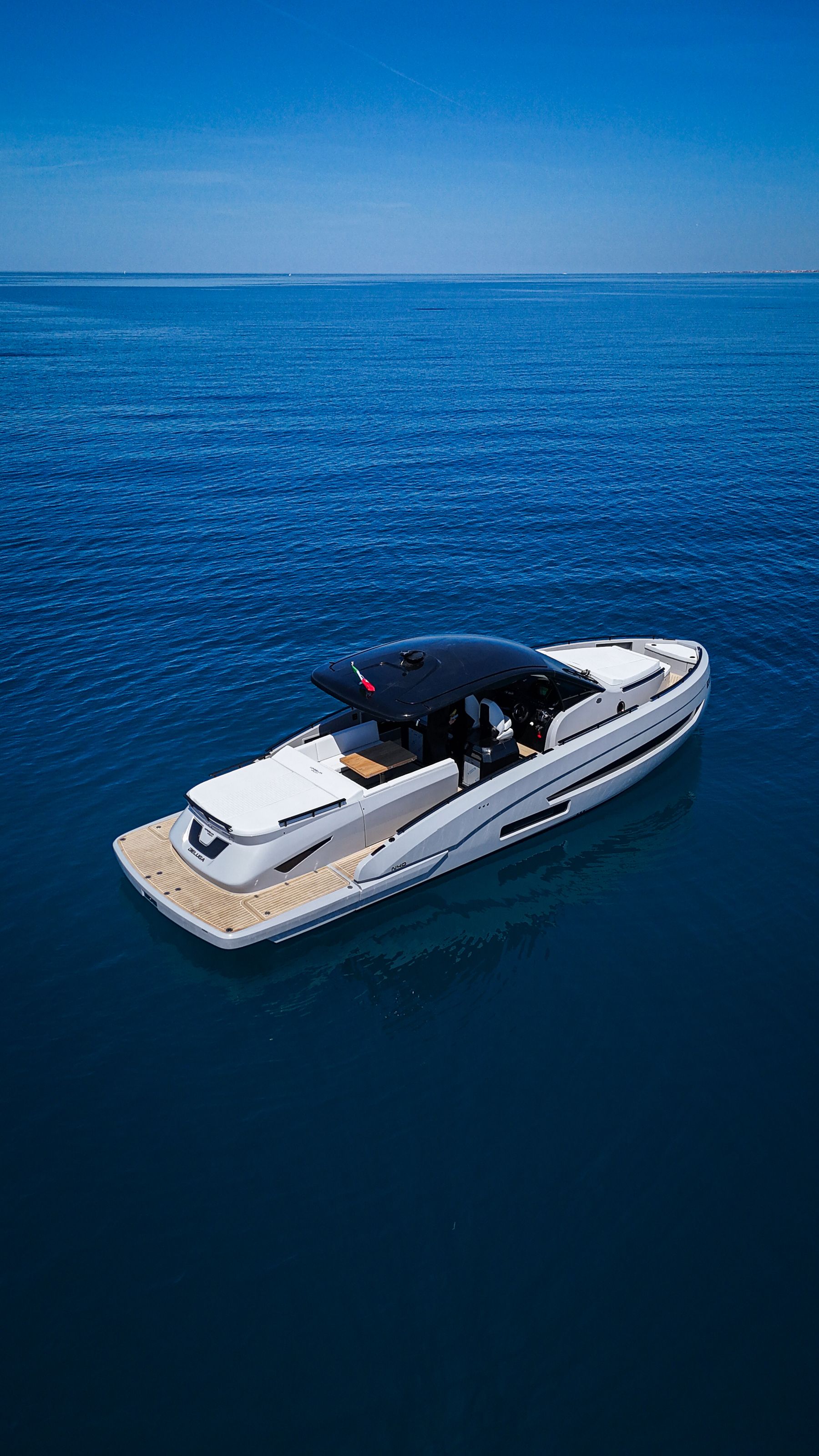 Nassima N40 - BELUGA, Nassima Yachts · N40