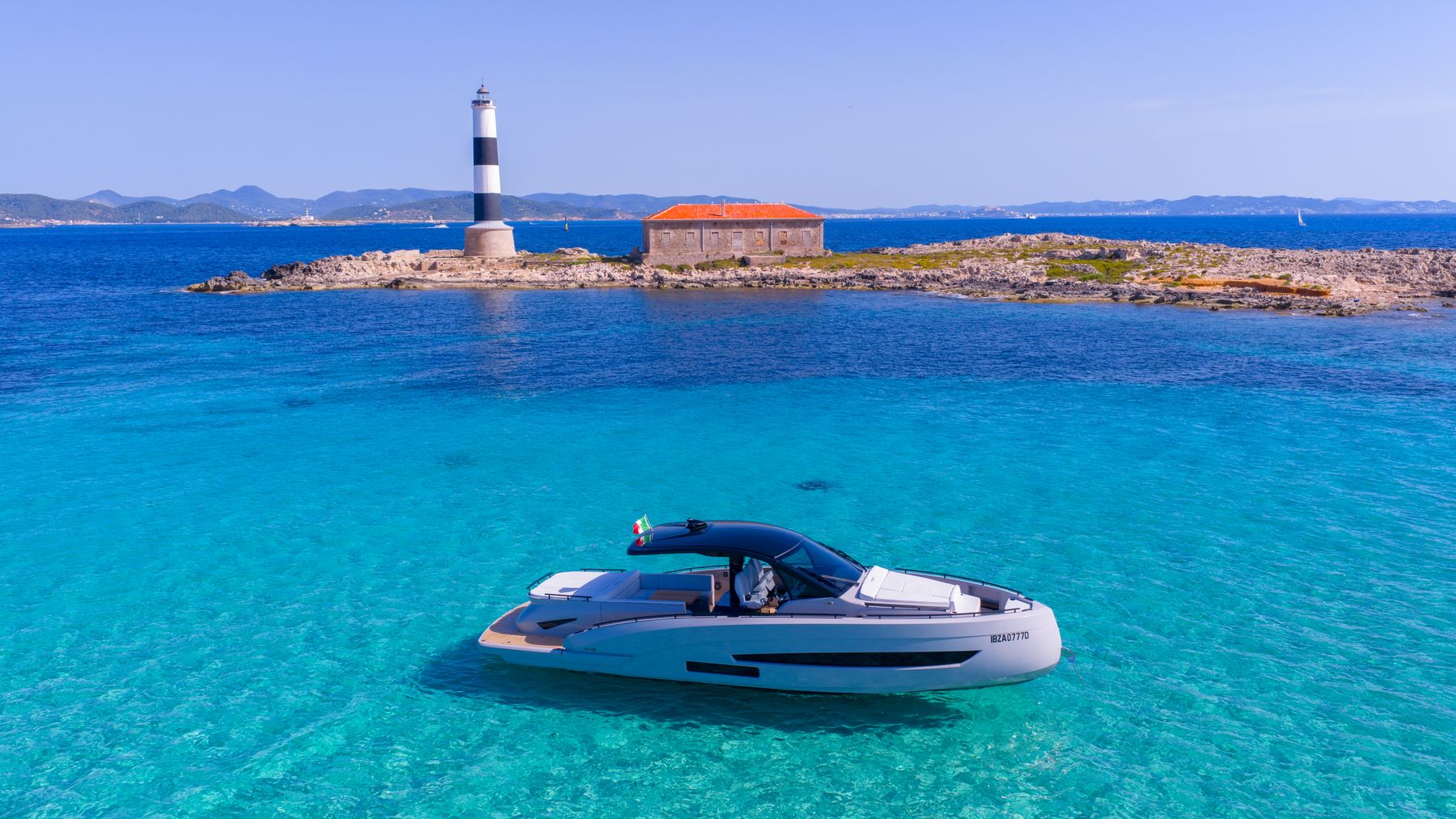 Nassima N40 - BELUGA, Nassima Yachts · N40 — 12