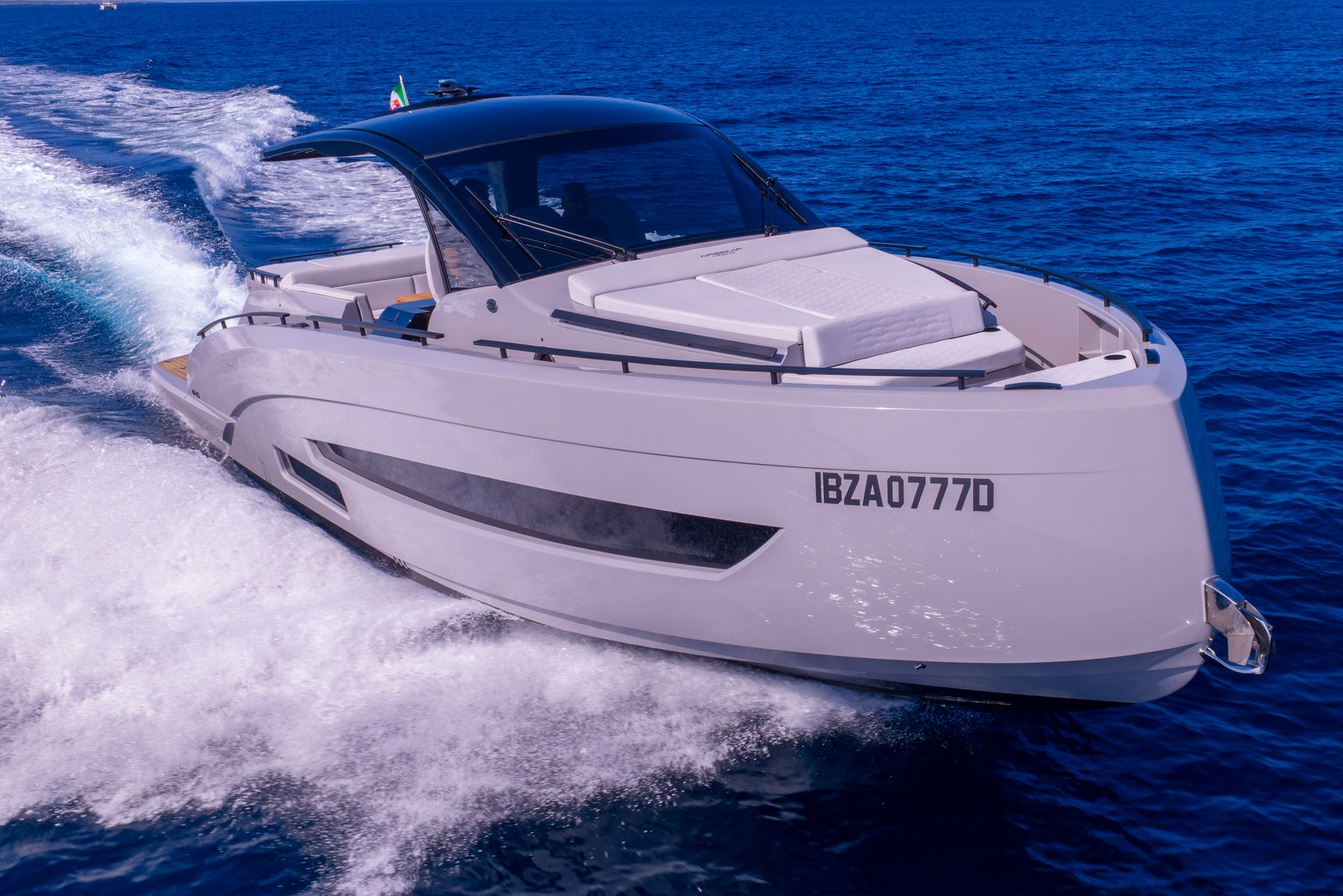 Nassima N40 - BELUGA, Nassima Yachts · N40 — 14