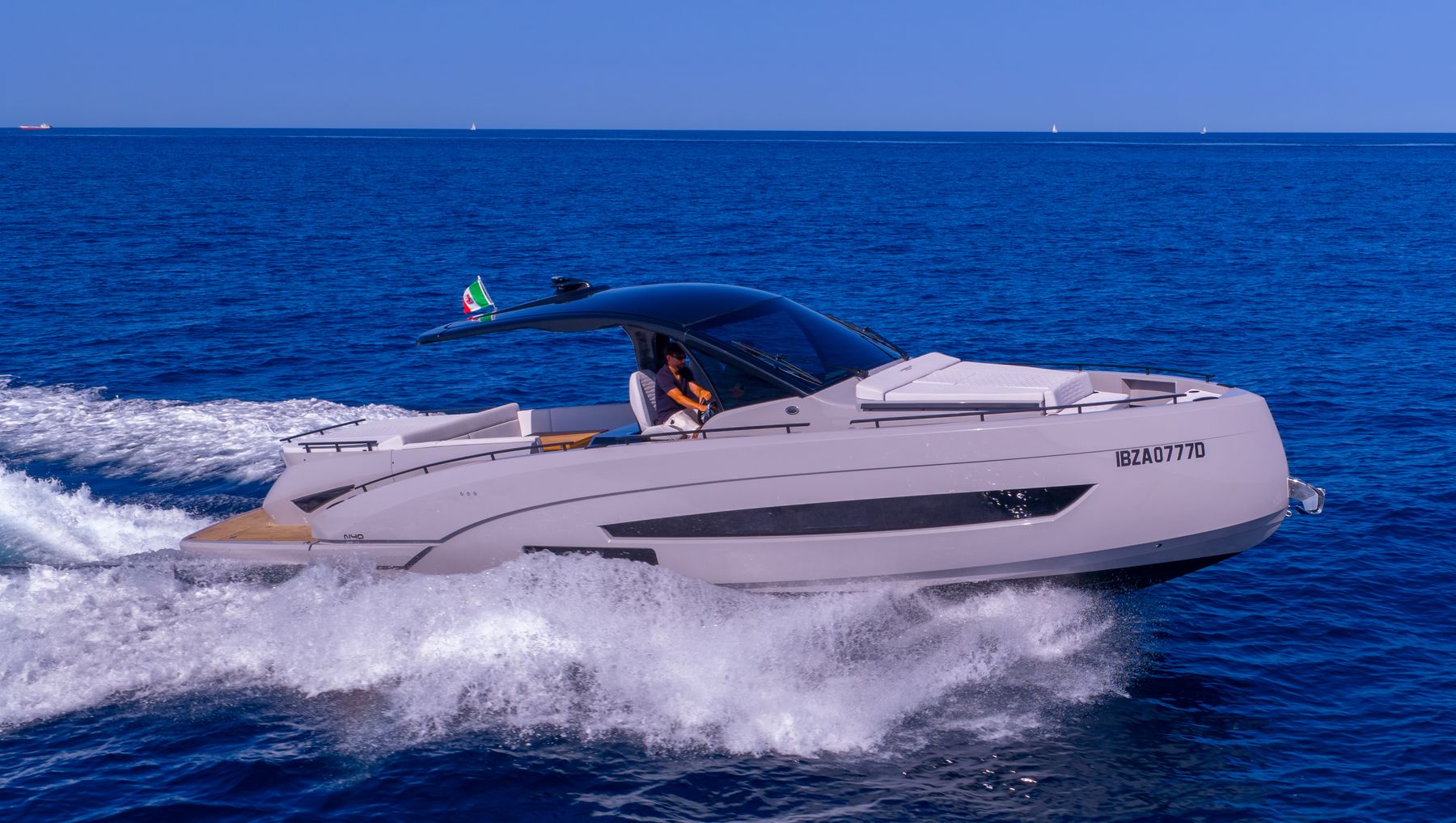 Nassima N40 - BELUGA, Nassima Yachts · N40 — 15