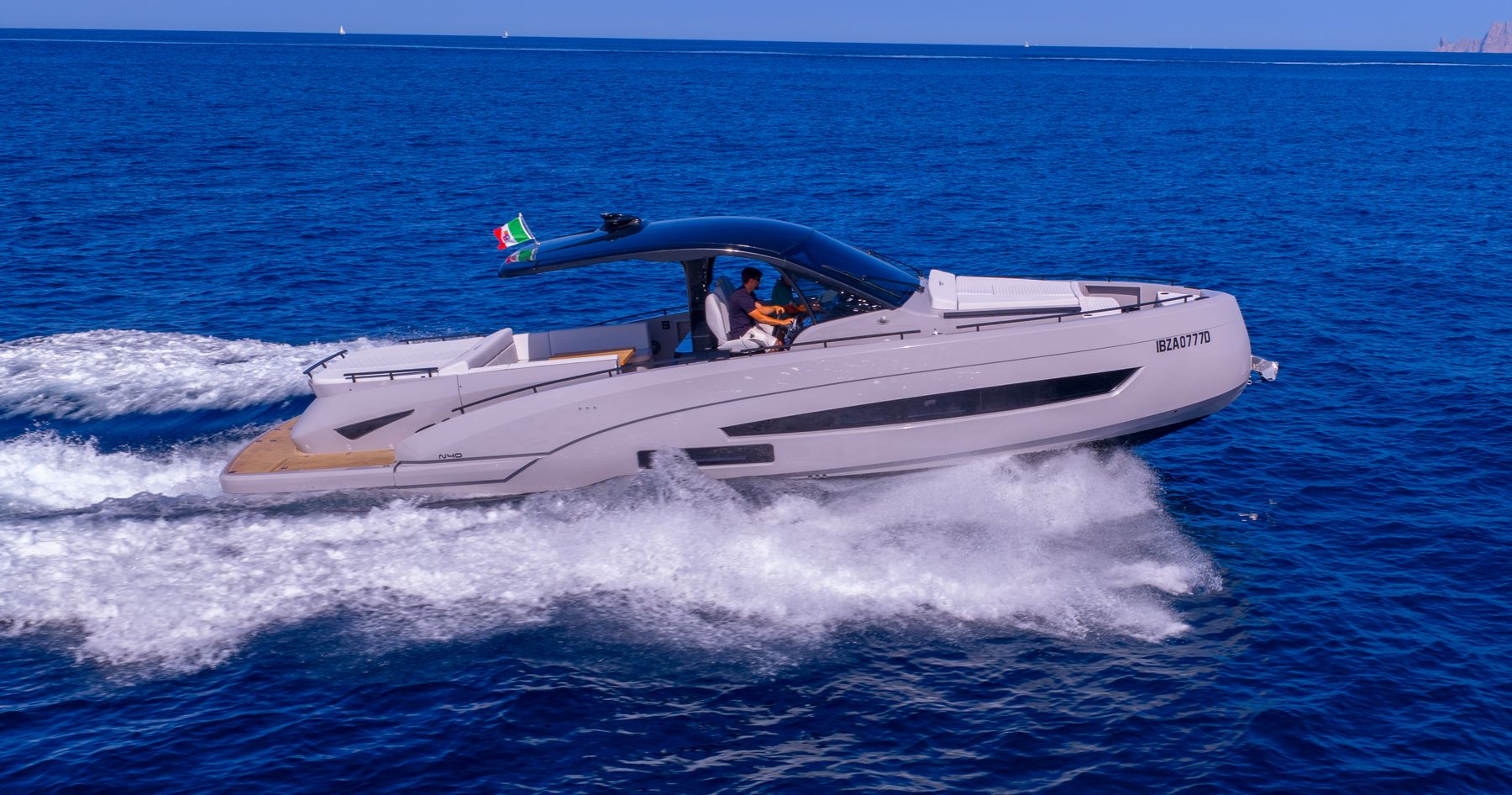 Nassima N40 - BELUGA, Nassima Yachts · N40 — 16