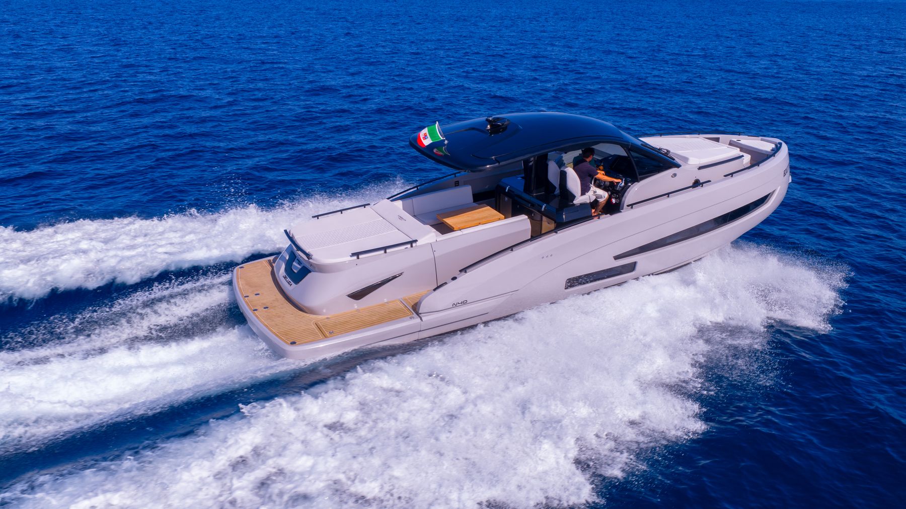 Nassima N40 - BELUGA, Nassima Yachts · N40 — 17