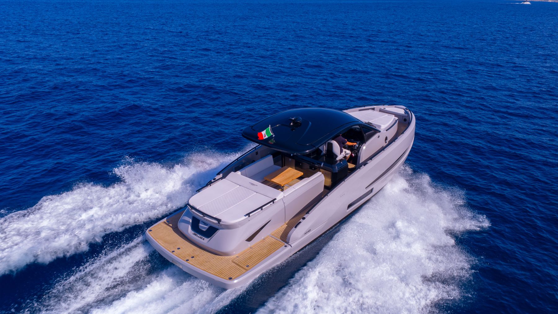 Nassima N40 - BELUGA, Nassima Yachts · N40 — 18