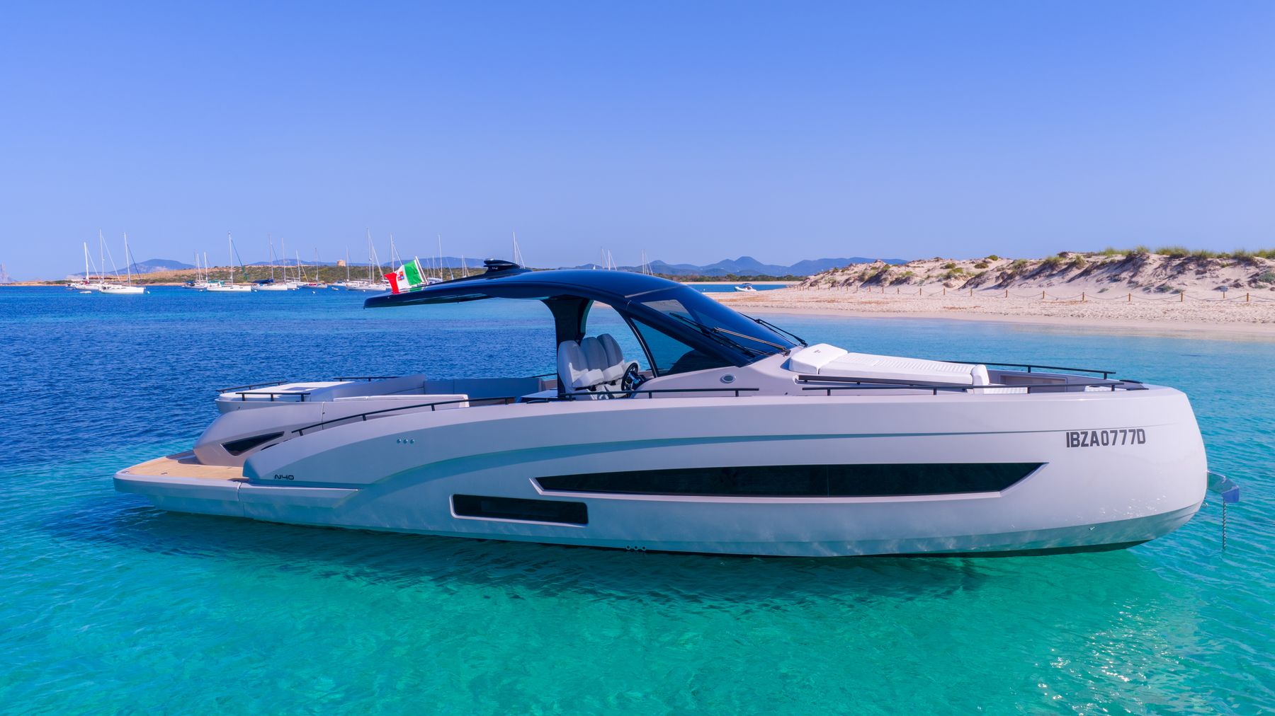 Nassima N40 - BELUGA, Nassima Yachts · N40 — 19