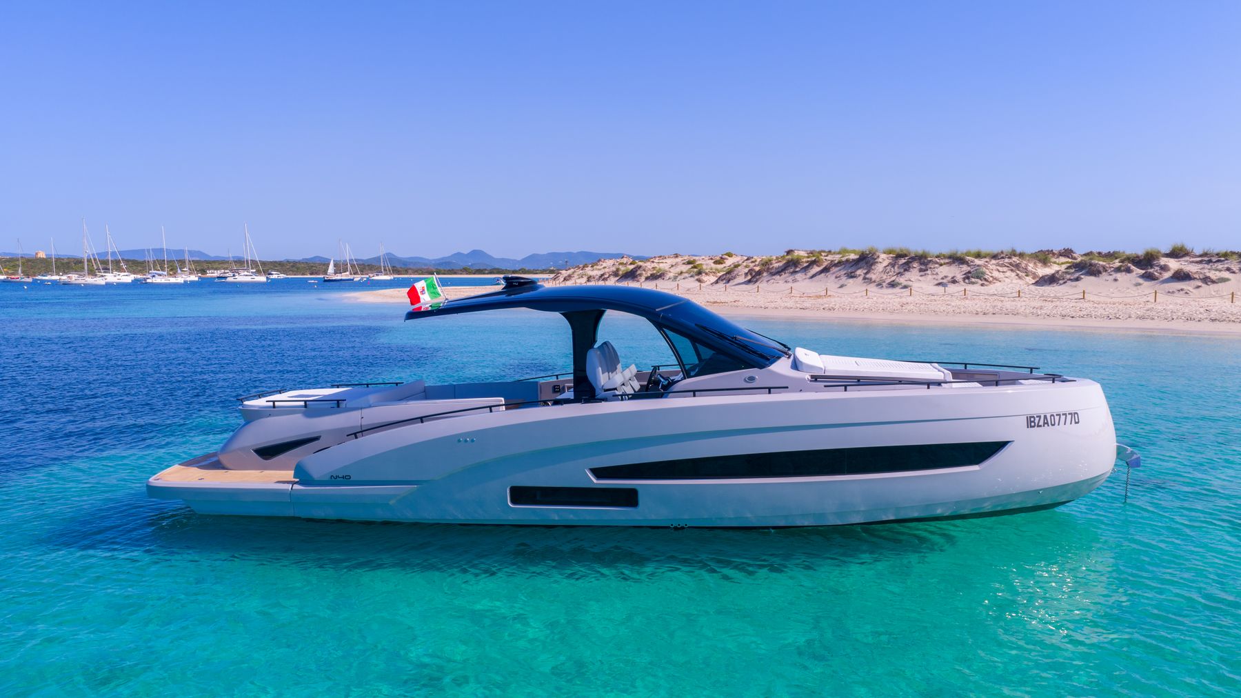 Nassima N40 - BELUGA, Nassima Yachts · N40 — 20