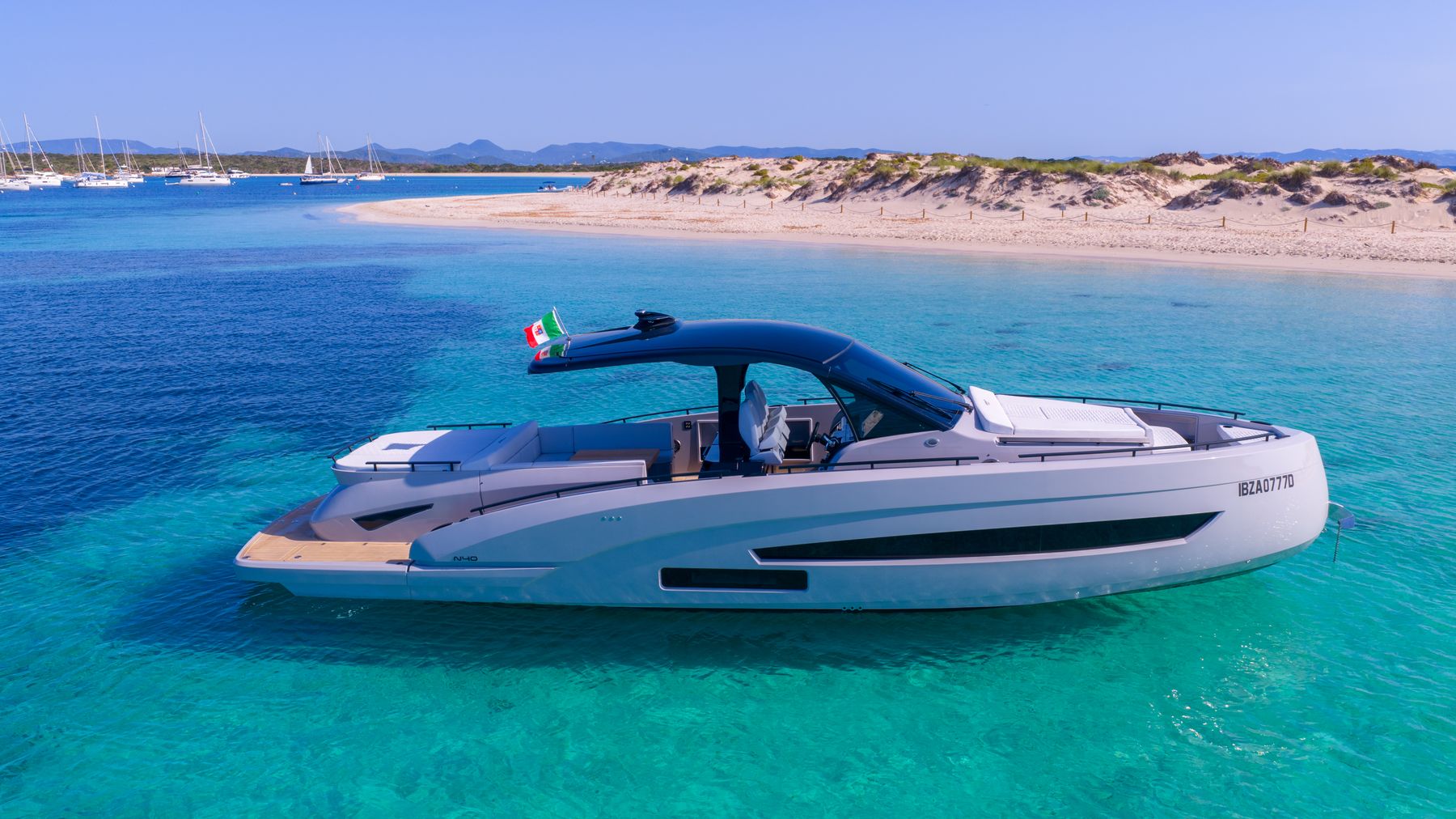 Nassima N40 - BELUGA, Nassima Yachts · N40 — 21