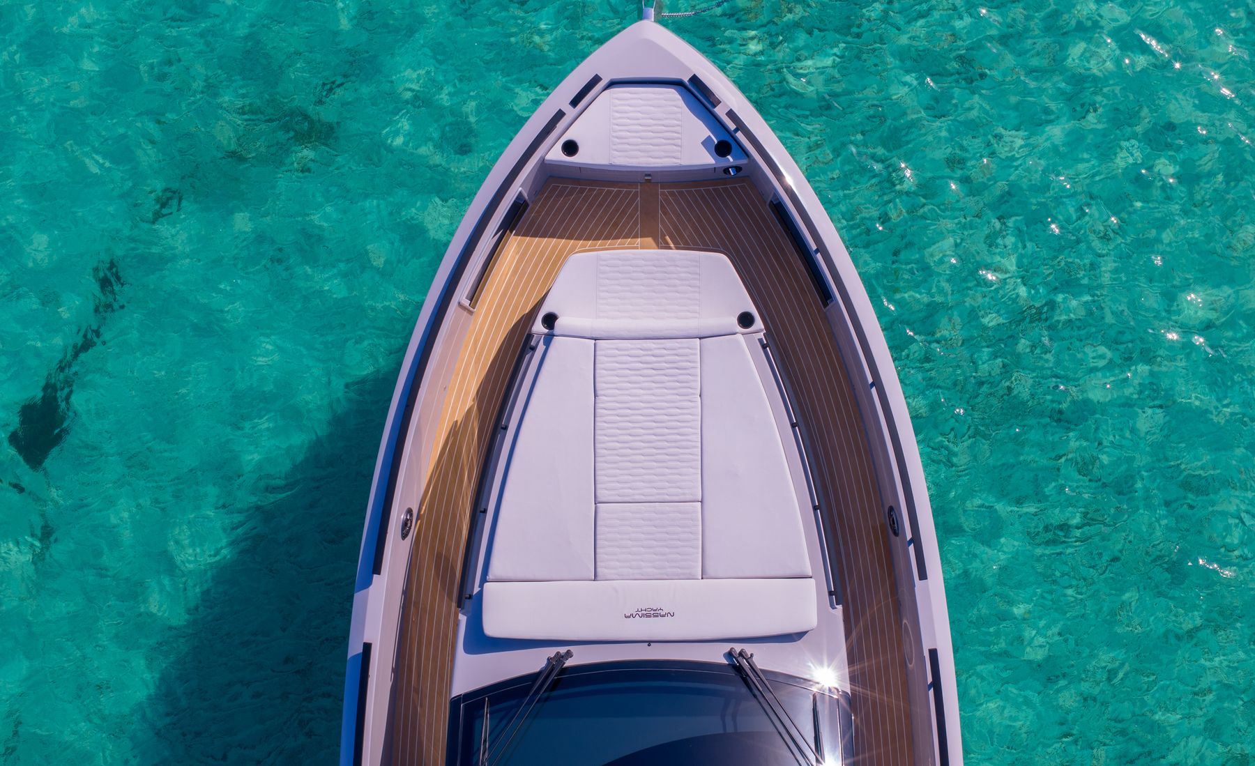Nassima N40 - BELUGA, Nassima Yachts · N40 — 22