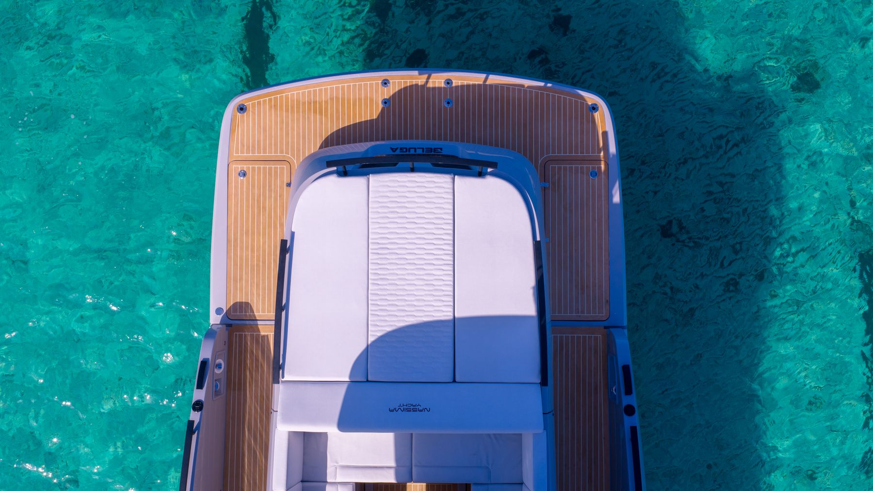 Nassima N40 - BELUGA, Nassima Yachts · N40 — 23