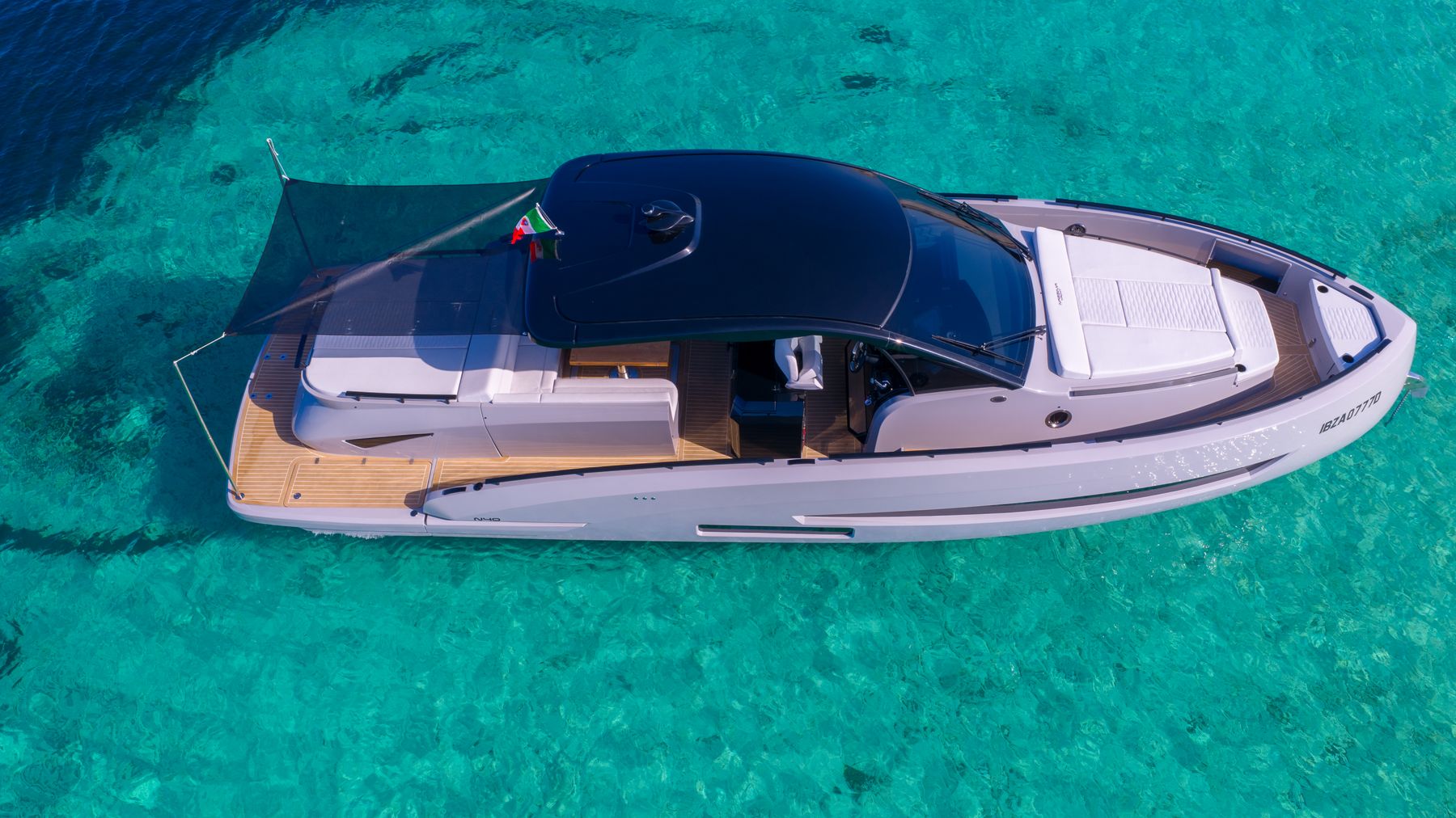 Nassima N40 - BELUGA, Nassima Yachts · N40 — 26