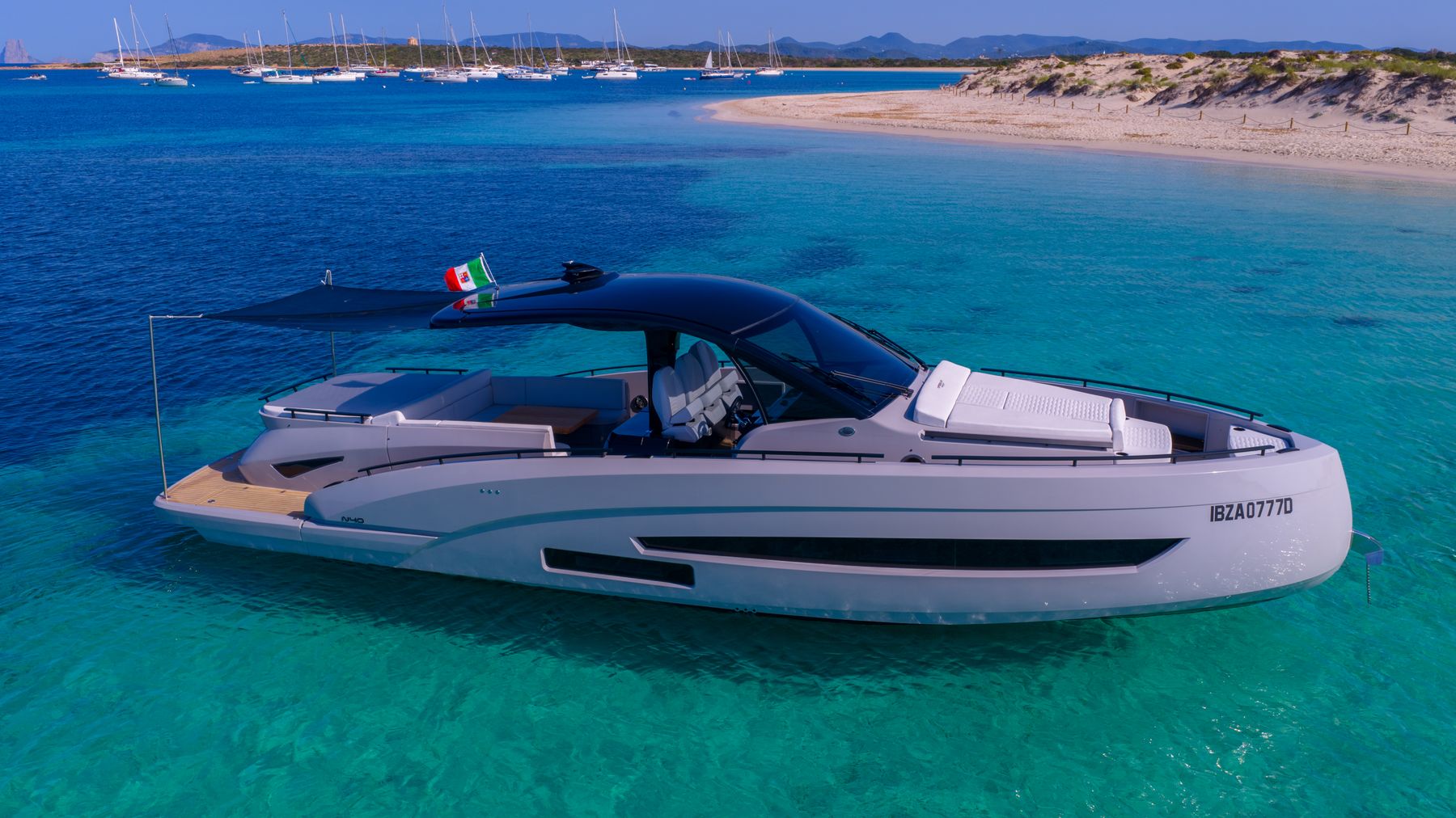 Nassima N40 - BELUGA, Nassima Yachts · N40 — 27