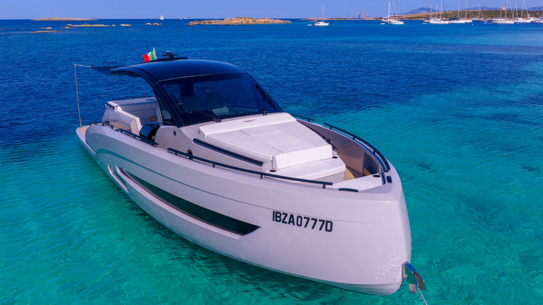 Nassima N40 - BELUGA, Nassima Yachts · N40 — 28