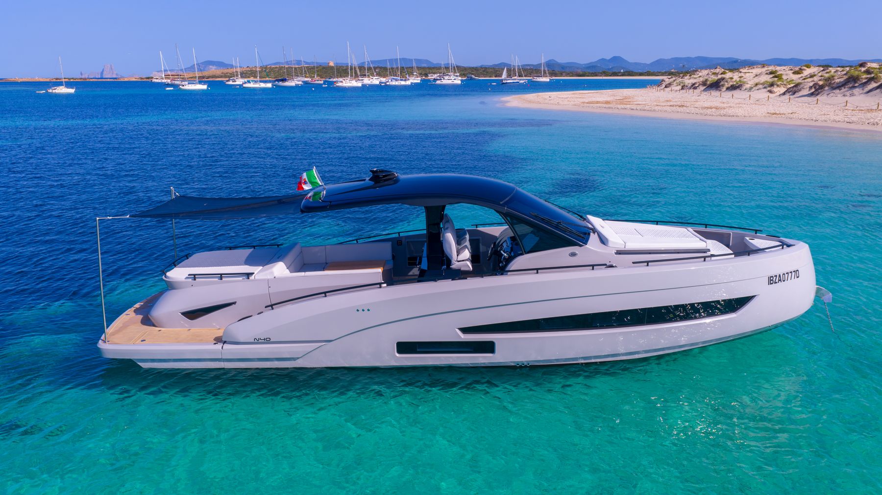 Nassima N40 - BELUGA, Nassima Yachts · N40 — 29