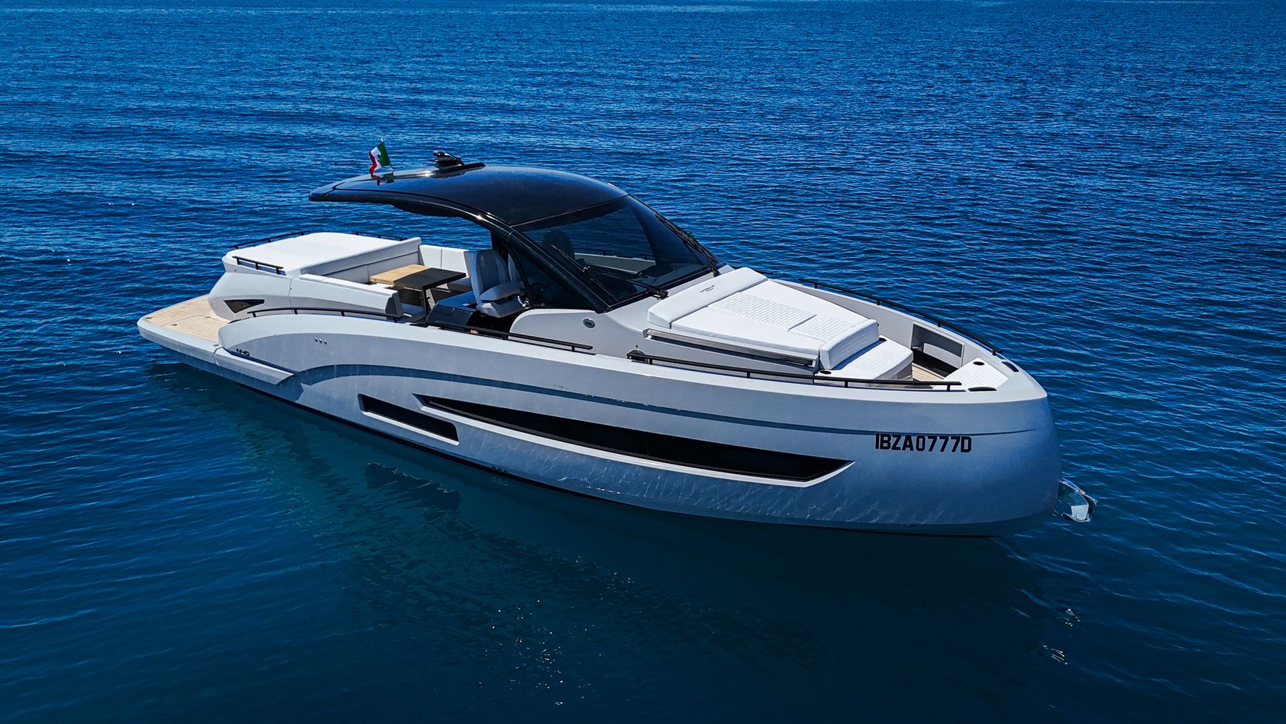 Nassima N40 - BELUGA, Nassima Yachts · N40 — 3