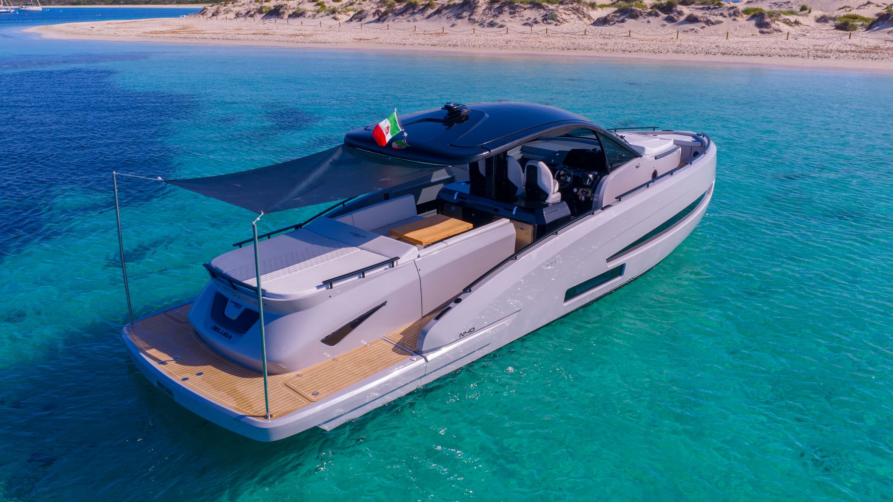 Nassima N40 - BELUGA, Nassima Yachts · N40 — 30