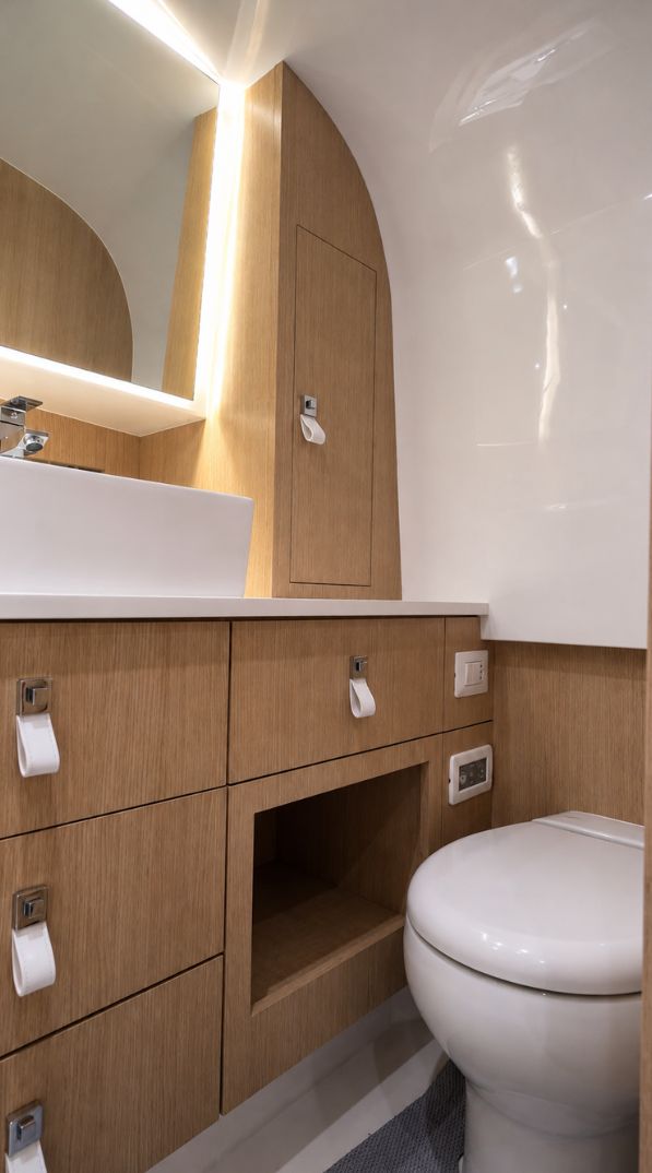 Nassima N40 - BELUGA, Nassima Yachts · N40 — 32