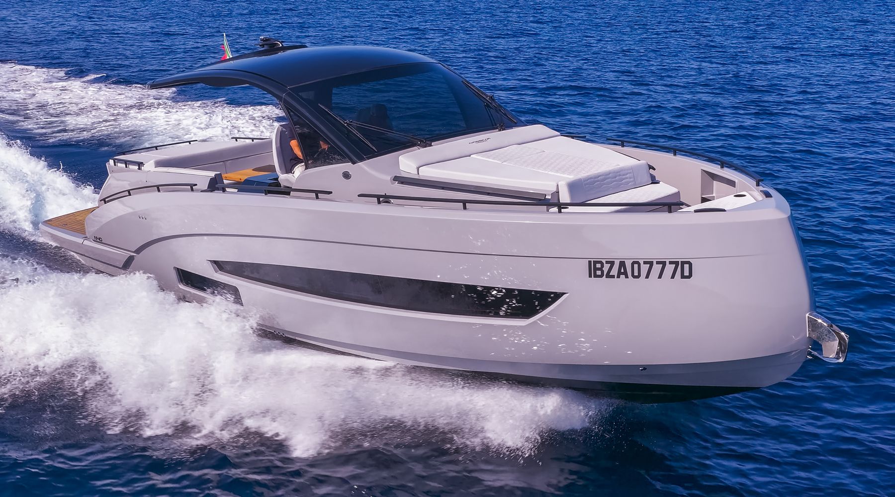 Nassima N40 - BELUGA, Nassima Yachts · N40 — 4